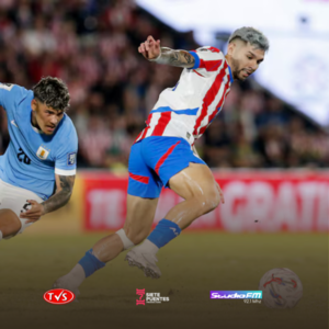 ¿Qué necesita Paraguay para clasificar al Mundial 2026? - «TVS DIGITAL»