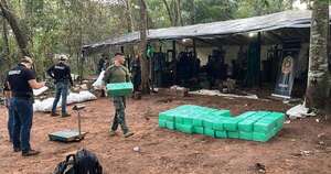 Diario HOY | Asestan duro golpe a narcos en Villa Ygatimí