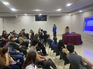 Exitosa primera jornada del Taller de Marketing para emprendedores en Encarnación