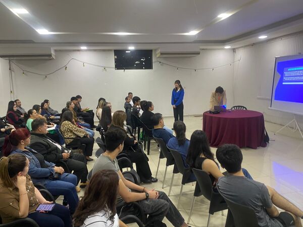 Exitosa primera jornada del Taller de Marketing para emprendedores en Encarnación