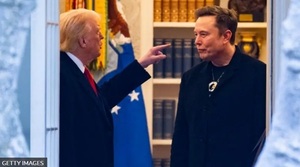 Ruptura entre Trump y Musk sacude política y mercados