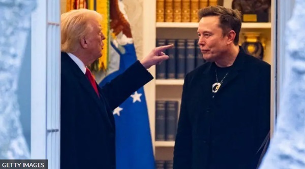 Ruptura entre Trump y Musk sacude política y mercados