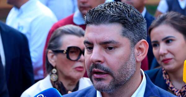 Diario HOY | Nenecho culpa a pedido de intervención por caída en recaudación municipal