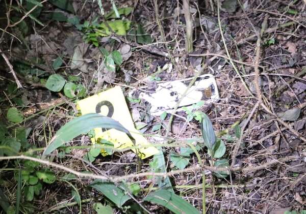 Crimen de Fernanda Benítez: celular hallado tenía el chip intacto y se encontraron también tranquilizantes - Policiales - ABC Color