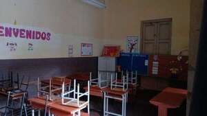Escuela perdió dos días de clases por corte de ANDE - Nacionales - ABC Color