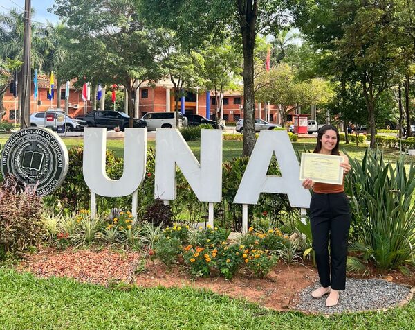 La UNA promueve internacionalización con becas para doctorados en Brasil - .::Agencia IP::.