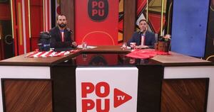 Diario HOY | Popu Tv marcó un hito al transmitir partido de la Albirroja en guaraní