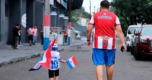 Diario HOY | Albirroja acaricia el Mundial