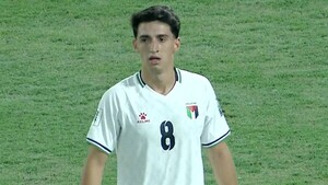 Agustín Manzur debutó con triunfo en Palestina