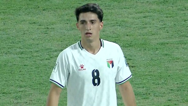 Agustín Manzur debutó con triunfo en Palestina