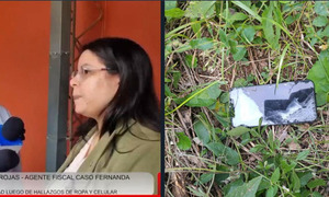 Fiscal Gloria Rojas: "Todo va confirmando que el adolescente actuó solo" - OviedoPress
