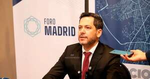 Diario HOY | Foro Madrid se realizará por primera vez en Asunción