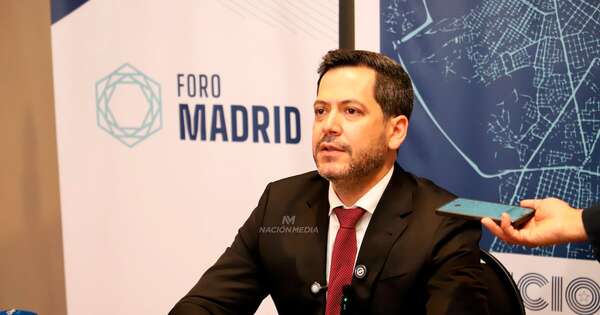 Diario HOY | Foro Madrid se realizará por primera vez en Asunción