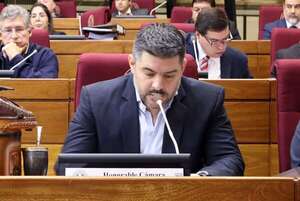 El peculiar currículum con el cual Nenecho logró obtener bonos - Política - ABC Color