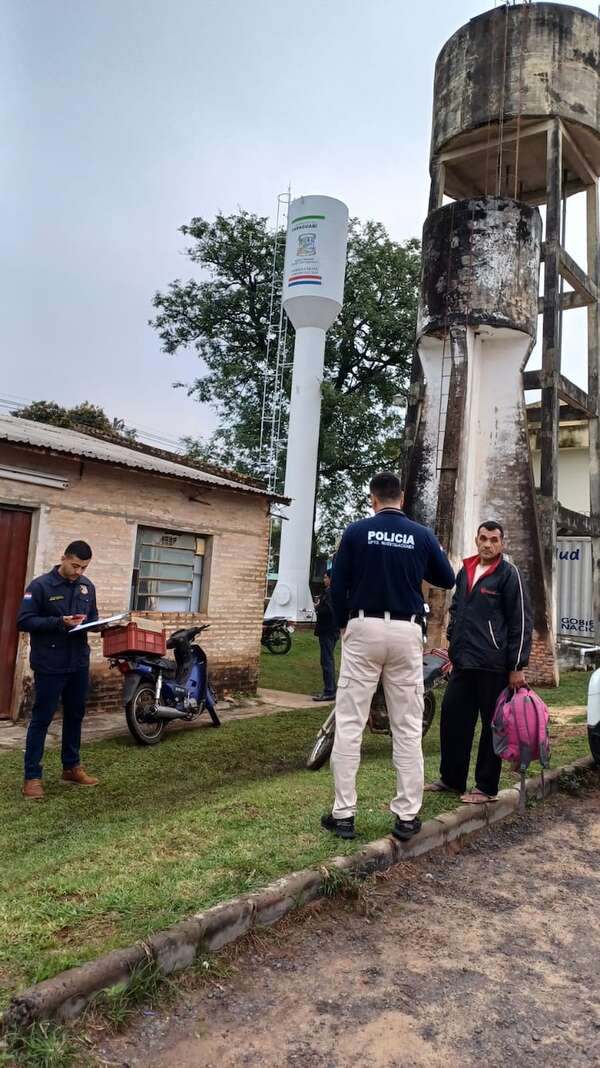 Presuntos abigeos matan a capataz en Paraguarí - Policiales - ABC Color
