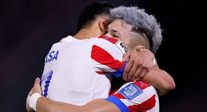 Versus / Julio Enciso y la noche más soñada de todas