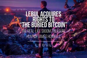 Gales que accidentalmente desecho su disco duro con bitcoins por valor de 700 millones de euros tendrá su propia serie 