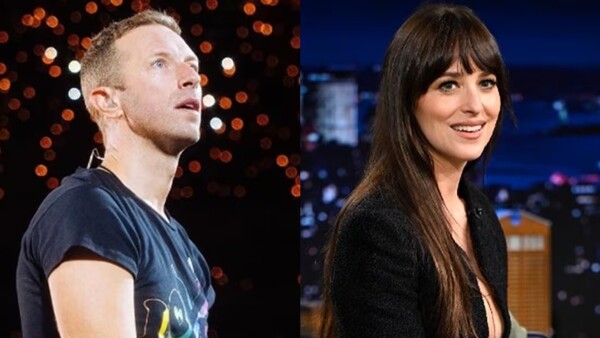 Dakota Johnson y Chris Martin ponen fin a su relación de ocho años