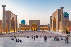 Uzbekistán, joya de Asia Central: cómo llegar, cuándo ir y qué ver - Viajes - ABC Color