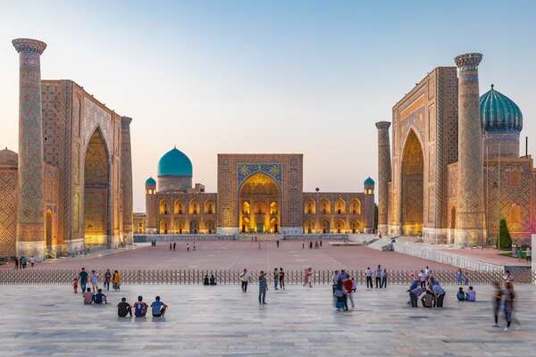 Uzbekistán, joya de Asia Central: cómo llegar, cuándo ir y qué ver - Viajes - ABC Color