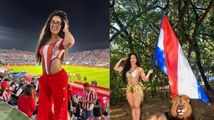 Rosy Alderete pidió a colegas que no usen “tangas albirró”