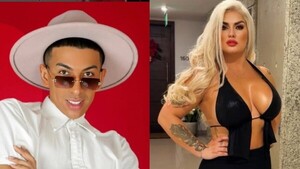 Toñito dijo que famosa modelo hizo “payé” en teatro