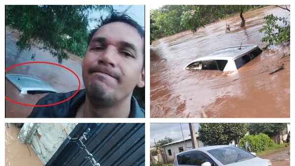 Perdió su auto y su casa: “Pensé que podría morir”