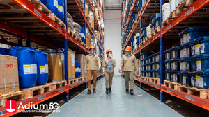 Fapasa es Adium: Un legado de innovación y crecimiento en Paraguay y Latinoamérica