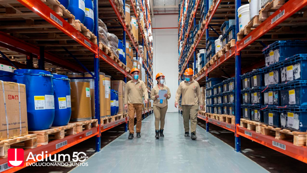 Fapasa es Adium: Un legado de innovación y crecimiento en Paraguay y Latinoamérica