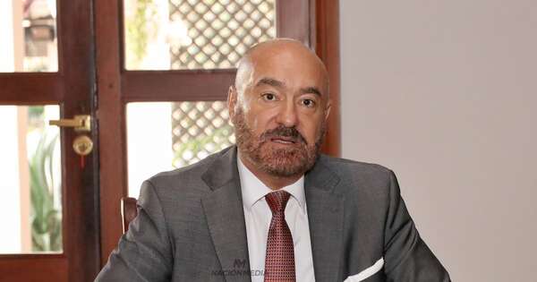 Diario HOY | Referentes de Honor Colorado piden rajar al embajador francés