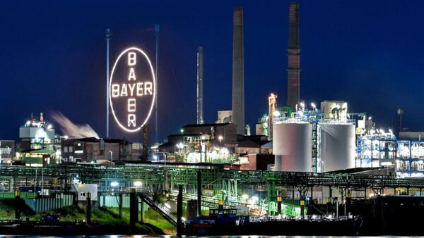 Bayer sube m谩s de un 5 % en la bolsa tras una recomendaci贸n de compra de Goldman Sachs