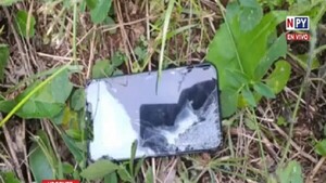 Fiscalía confirma que celular encontrado pertenecía a María Fernanda