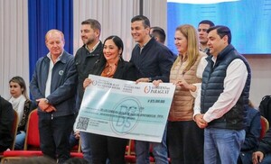 Mas salud para Itapúa: entregan inversión en emergencias, odontología y red de atención - .::Agencia IP::.