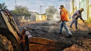 Plan Central 2: obras viales avanzan para transformar la conectividad en Itá y San Lorenzo - .::Agencia IP::.