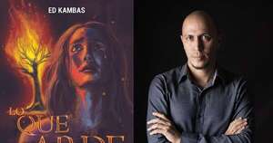 La Nación / Rinden homenaje a Ed Kambas en FIL Asunción