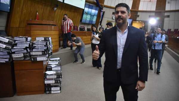 La defensa de Nenecho Rodríguez en Diputados alega "ignorancia supina" de la Contraloría