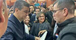 Diario HOY | Tarifa de Itaipú fijada por 3 años, no se toca, ratifica Peña