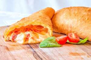 Esta es la forma de hacer empanadas caprese al horno: receta sencilla  - Gastronomía - ABC Color