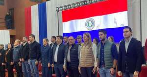 La Nación / Gobierno impulsa transformación en Itapúa con hospital, becas y más servicios sociales