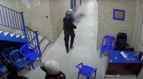 31M: Rechazan recusación de Policía acusado por lesión grave  - El Observador