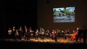 Con un concierto rinden homenaje a Herminio Giménez en su natalicio