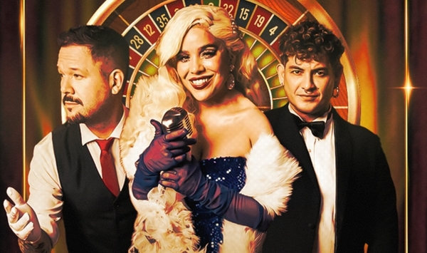 Desde su gira internacional: Purahéi Soul estrena “Blues en Las Vegas”