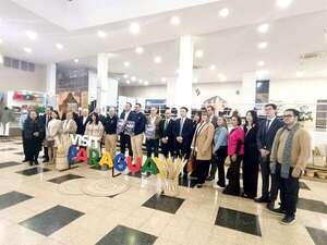 Feria Palmear reunirá las culturas de doce países en el centro de Asunción - Cultura - ABC Color