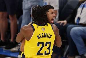 Haliburton y los Pacers, con otra historia por contar: victoria en Oklahoma a los Thunder 111-110 - Polideportivo - ABC Color