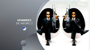 Hombres de Negro 2