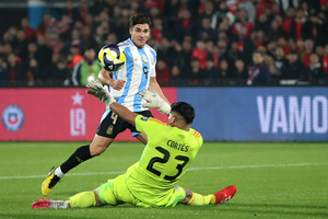 Argentina aseguró el primer lugar en las Eliminatorias • PARAGUAY TV