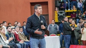 Peña anuncia habilitación del Gran Hospital del Sur y más inversiones sociales en Itapúa - ADN Digital