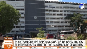 Plantean que IPS reponga gastos de asegurados