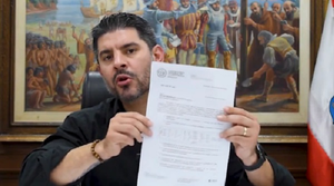 Nenecho anuncia querella contra el contralor Camilo Benítez - Noticiero Paraguay