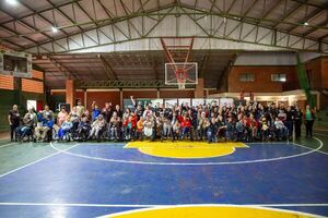 Fundación Sarabia y Fundación Solidaridad se unen para mejorar la calidad de vida de personas con discapacidad